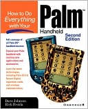 Book How to Do Everything with Your Palm Handheld free