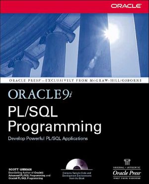 Book Oracle9i PL/SQL Programming free