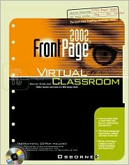 Book FrontPage 2002 Virtual Classroom free