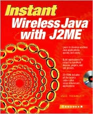 Book Instant Wireless Java with J2ME free