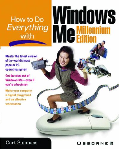 Book How to Do Everything with Windows,  Millennium Edition free