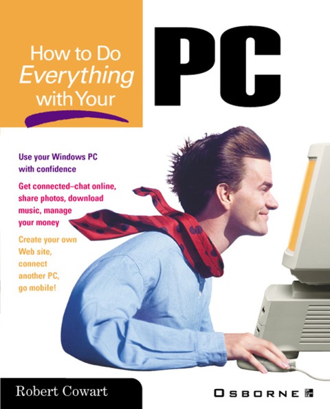Book How to Do Everything with Your PC free