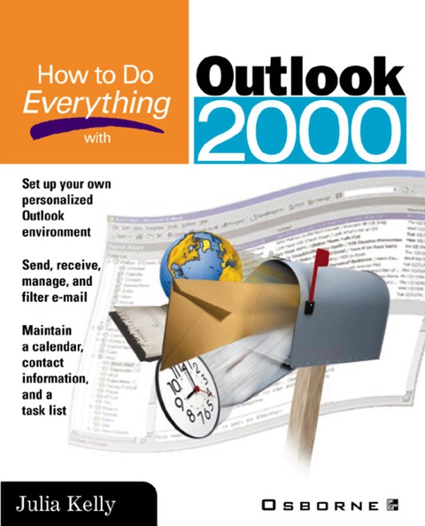 Book How to Do Everything with Outlook 2000 free