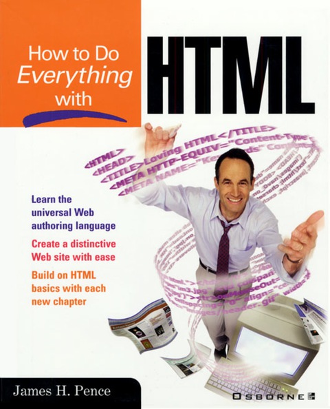Book How to Do Everything with HTML free