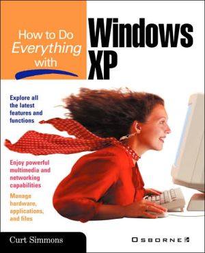 Book How to Do Everything with Windows XP free