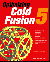 Book Optimizing Coldfusion 5 free