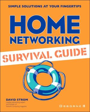 Book Home Networking Survival Guide free