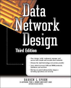 Book Data Network Design free