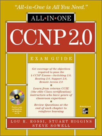 Book All-in-one Ccnp 2.0 Exam Guide (with Cd-rom) free