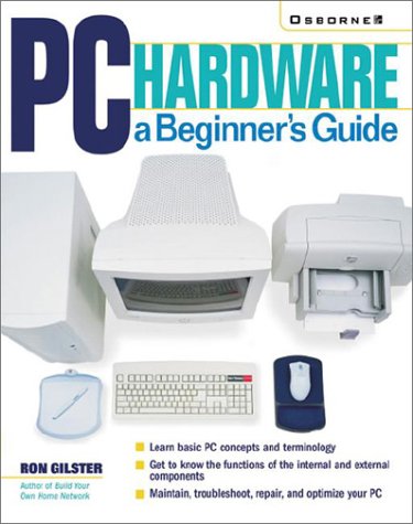 Book PC Hardware: A Beginner's Guide free