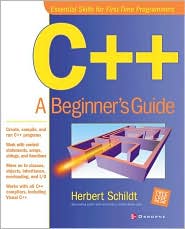 Book C++: A Beginner's Guide free