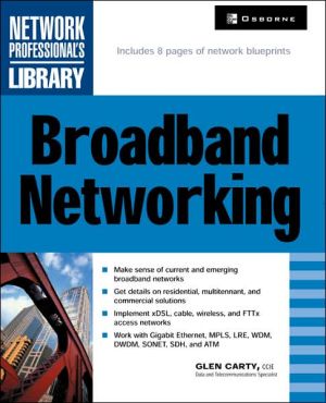 Book Broadband Networking free