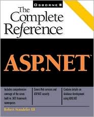 Book ASP.NET: The Complete Reference free