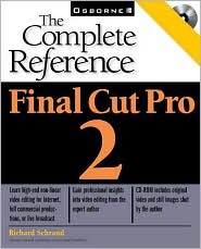 Book Final Cut Pro (r) 3: The Complete Reference free