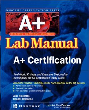 Book A+(r) Certification Press Lab Manual free