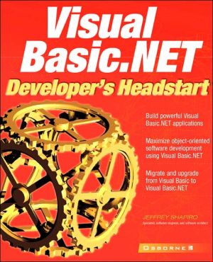 Book Visual Basic.net(r) Developer's Headstart free