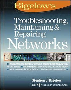 Book Troubleshooting, Maintaining & Repairing Networks free