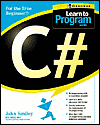 Book Learn to Program with C# free