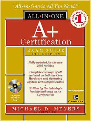 Book A+ Certification All-in-One Exam Guide, 4th Edition free