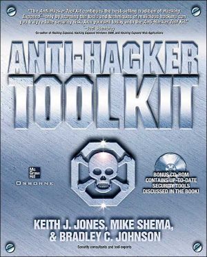 Book Anti-Hacker Tool Kit free