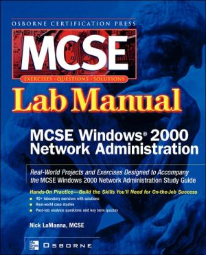 Book Mcse Windows 2000 Network Administration free