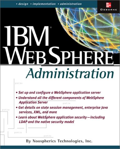 Book Ibm(r) Websphere Administration free