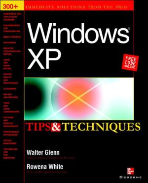 Book Windows XP Tips & Techniques free