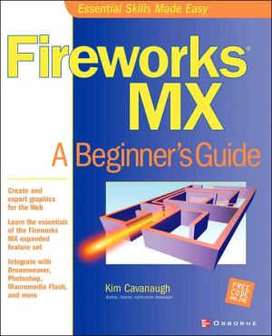 Book Fireworks MX: A Beginner's Guide free