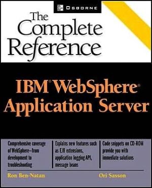 Book IBM(R) Websphere(R) Application Server: The Complete Reference free