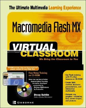 Book Macromedia Flash(R) MX Virtual Classroom free