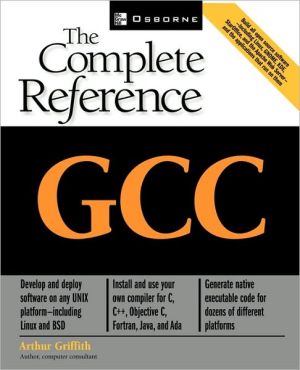 Book GCC: The Complete Reference free