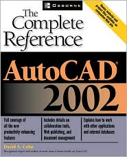 Book AutoCAD(R) 2002: The Complete Reference free