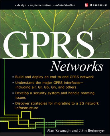 Book GPRS Networks free