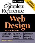 Book Web Design Complete Reference free