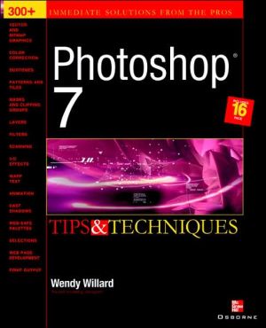 Book Photoshop 7(R): Tips and Techniques free