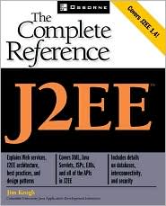 Book J2EE: The complete Reference free