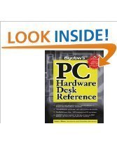 Book Bigelow's PC Hardware Desk Reference free