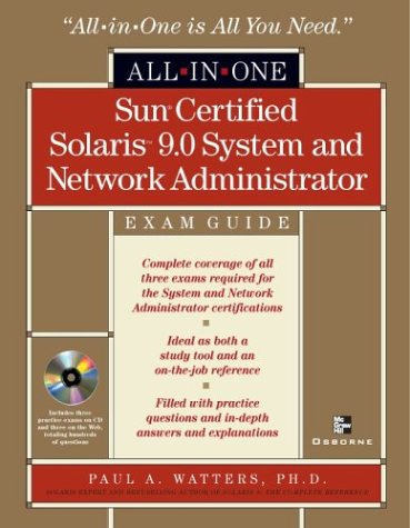 Book Sun Certified Solaris(tm) 9 System and Network Administrator All-in-One Exam Guide free