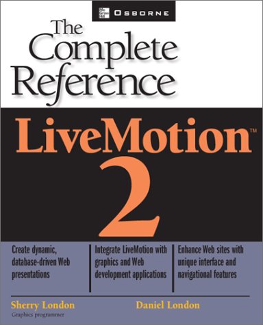 Book Livemotion 2: The Complete Reference free