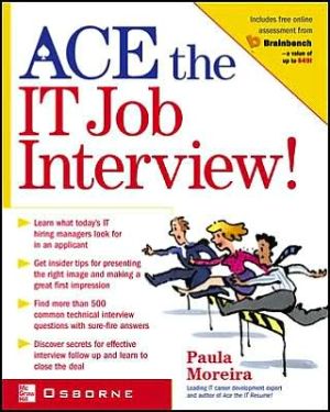 Book Ace the IT Job Interview! free
