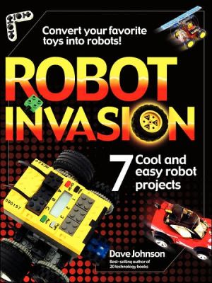 Book Robot Invasion: 7 Cool and Easy Robot Projects (CLS.EDUCATION) free