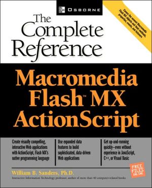 Book ActionScript: The Complete Reference free