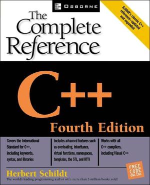 Book C++: The Complete Reference, 4th Edition free