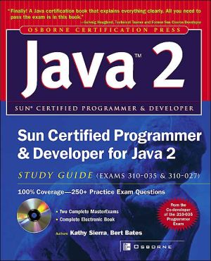 Book Sun Certified Programmer & Developer for Java 2 Study Guide (Exam 310-035 & 310-027) free