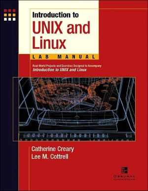 Book Introduction to Unix and Linux Lab Manual, Student Edition free