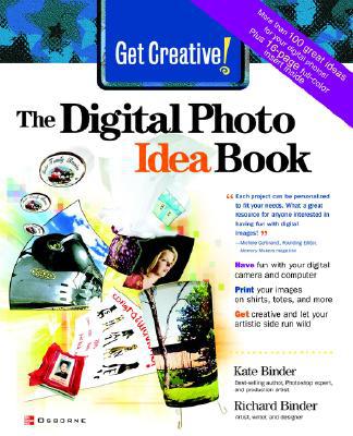 Book Get Creative! The Digital Photo Idea Book (CLS.EDUCATION) free
