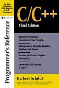 Book C/C++ Programmer's Reference, Third Edition free