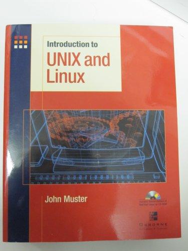 Book Introduction to UNIX and Linux free