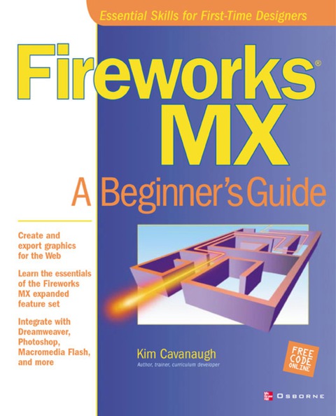 Book Fireworks MX: A Beginner's Guide (Beginner's Guides (Osborne)) free