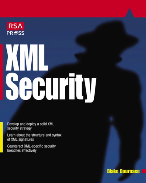Book XML Security (RSA Press) free